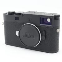 Leica 20211 M11-P body zwart occasion Leica 20211 M11-P body zwart occasion