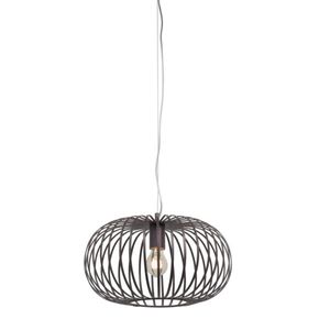 Hanglamp Bolato bruin 40cm