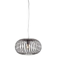 Hanglamp Bolato bruin 40cm