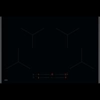 AEG 5000 Induction - inductiekookplaat, 80 cm OIO84A00FB