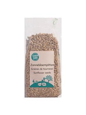 Terrasana RAW Zonnebloempitten bio Terrasana RAW Zonnebloempitten bio