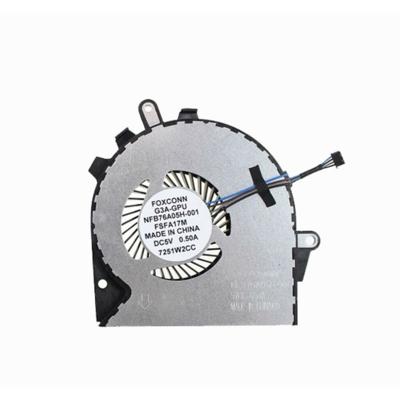 Notebook GPU Fan for HP OMEN 15-CE 17-AN Series 929456-001 4pin