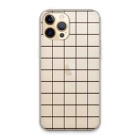 Rooster: iPhone 13 Pro Max Transparant Hoesje