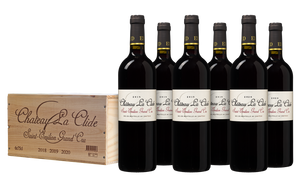 Château la Clide in kist selectie 2018, 2019, 2020