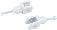 LSL voetsteun scharnierset joint kit d08 vo si