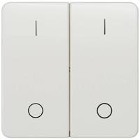 Siemens 5TG7962 2-voudig Wit Schakelmateriaal 1 stuk(s)