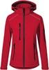 Promodoro E7855 Women´s Softshell Jacket - Fire Red - XL