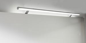 Balmani Verona LED verlichting 100 cm chroom