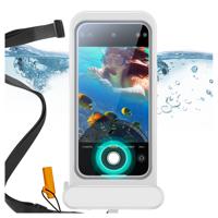 iPhone 15 Pro Max/14 Pro Max Waterproof Phone Pouch Pro Clear