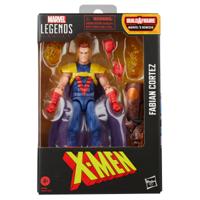 Hasbro X-Men Marvel Legends Fabian Cortez