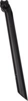 Ergotec zadelpen viper 10° 31.6 x 400 zwart mat