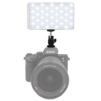 ChiliPower draagbare (camera) LED lamp en Powerbank in 1 - Volledig aluminium behuizing