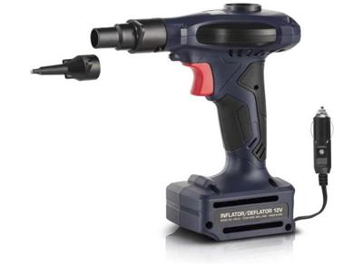 Wolfgang Compressor 12V - Met Vacuümfunctie