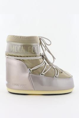 Moon boot laarzen Icon Low Glance 80D1409350 B003 glance platinum