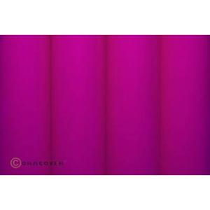 Oracover 21-013-010 Strijkfolie (l x b) 10 m x 60 cm Magenta (fluorescerend)