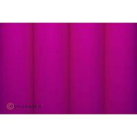 Oracover 21-013-010 Strijkfolie (l x b) 10 m x 60 cm Magenta (fluorescerend) - thumbnail