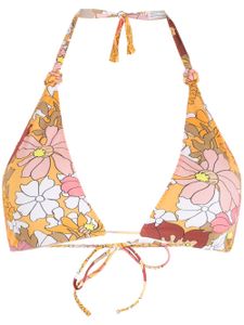 Clube Bossa haut de bikini à fleurs - Multicolore