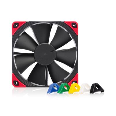 Case fan Noctua NF-F12 PWM chromax.black.swap Ø 12 cm