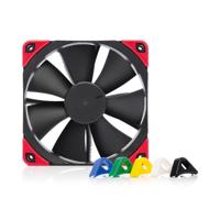 Case fan Noctua NF-F12 PWM chromax.black.swap Ø 12 cm