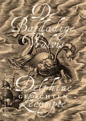 De baldadige walvis (Paperback)