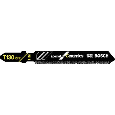 Bosch Accessories 2609256739 Decoupeerzaagblad HM, T 130 RF 1 stuk(s)