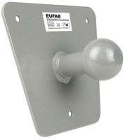 Eufab Wall Mount for Bicycle Carrier short