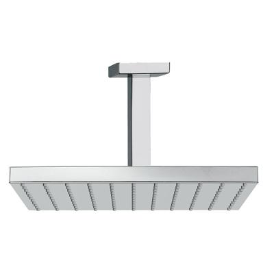 Hoofddouche Tres Selection | 25x25 cm | Incl.Plafondarm | Vierkant | Chroom