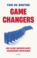 Gamechangers - Tom De Bruyne - ebook