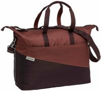 New Tas looxs tendo enkel | oslo | bordeaux/rood | 21l