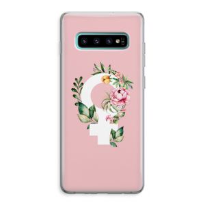 Venus: Samsung Galaxy S10 Plus Transparant Hoesje