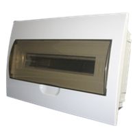 SEP -TF18 inbouw 18 module kast