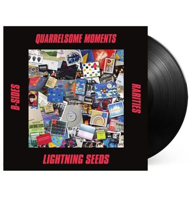 The Lightning Seeds - Quarrelsome Moments: B-Sides and Rarities (Record Store Day 2026) (LP) The Lightning Seeds - Quarrelsome Moments: B-Sides and Rarities (Record Store Day 2026) (LP)