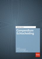 Compendium Echtscheiding - Hardcover (9789012404334) - thumbnail