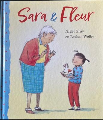Sara & Fleur (Hardback)