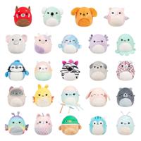 Squishmallows knuffel pluche micromallows - verrassing knuffel