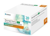 Sanias Macrogol Poeder 10gr