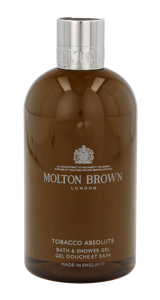 Molton Brown - M.Brown Tobacco Absolute Bath & Shower Gel 300ml Douche & bad