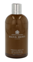 Molton Brown - M.Brown Tobacco Absolute Bath & Shower Gel 300ml Douche & bad