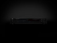 NAD C 538 cd-speler HiFi cd-speler Grafiet - thumbnail