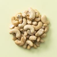 Cashewnoten ongebrand (bio) 5,5 kg emmer