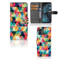 Motorola Moto G14 | Telefoon Hoesje | Geruit