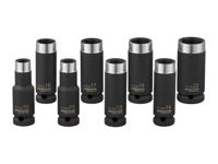 PARKSIDE PERFORMANCE Doppenset 1/2" PARKSIDE PERFORMANCE Doppenset 1/2"