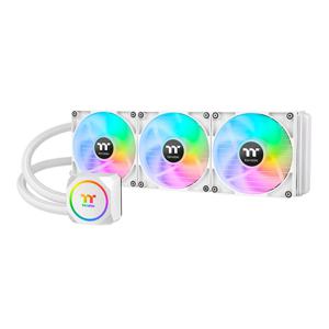 Thermaltake TH420 ARGB Sync Processor Alles-in-één vloeistofkoeler Wit