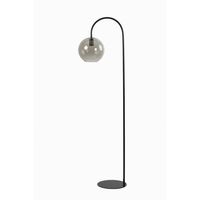 Light & Living - Vloerlamp SUBAR - 45x28x158cm - Grijs - thumbnail