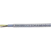 Helukabel SY-JB Stuurstroomkabel 3 G 2.5 mm² Transparant 12278-500 500 m