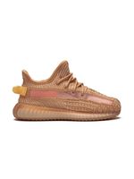 Adidas Yeezy Kids baskets Yeezy Boost 350 V2 Infant "Clay" - Orange - thumbnail