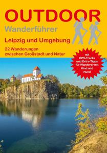 Opruiming - Wandelgids Leipzig und Umgebung | Conrad Stein Verlag