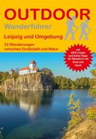 Opruiming - Wandelgids Leipzig und Umgebung | Conrad Stein Verlag - thumbnail