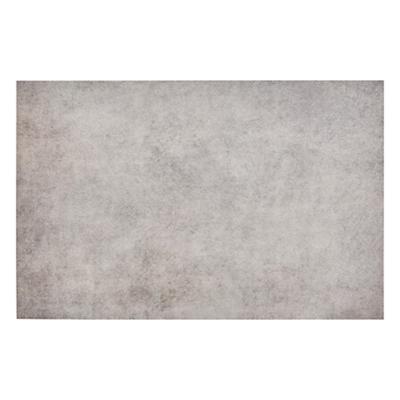 Secret de Gourmet tafel placemat - Natuursteen look - grijs - 45 x 30 cm - Tafel onderleggers