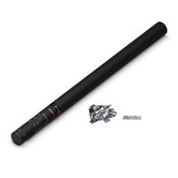 MagicFX Handheld Confetti Cannon 80cm zilver metallic